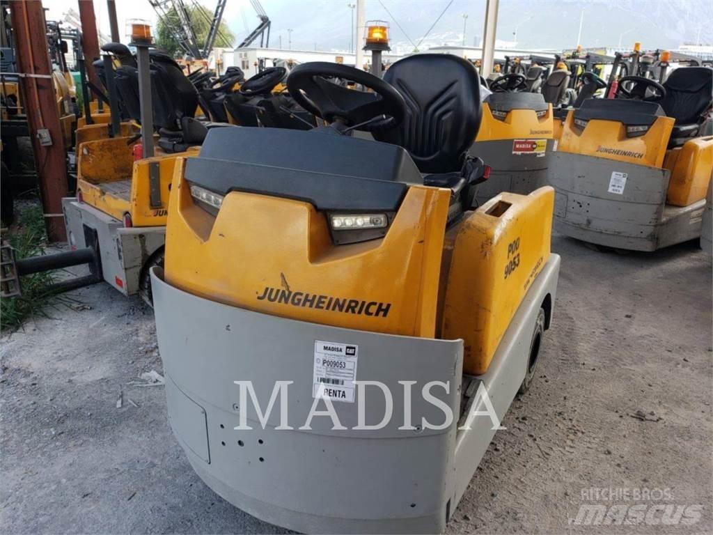 Jungheinrich EZS 570NA شاحنات ذات رافعات شوكية - أخرى