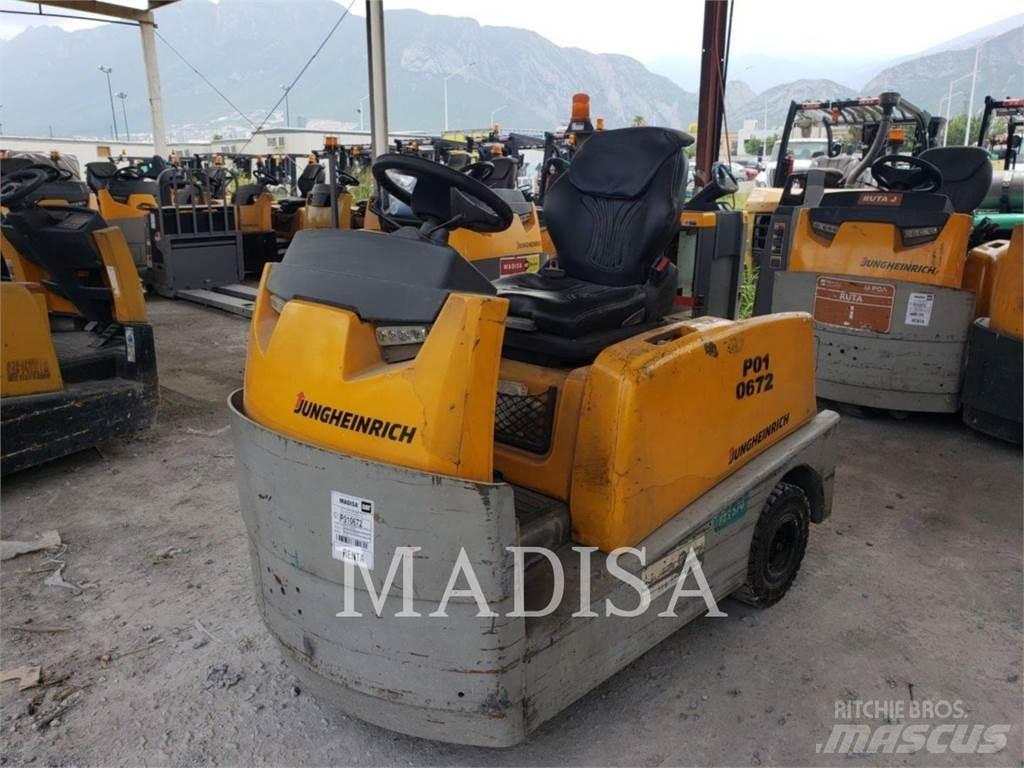 Jungheinrich EZS 570NA شاحنات ذات رافعات شوكية - أخرى