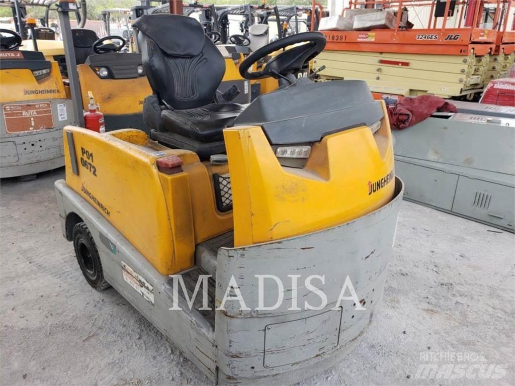 Jungheinrich EZS 570NA شاحنات ذات رافعات شوكية - أخرى