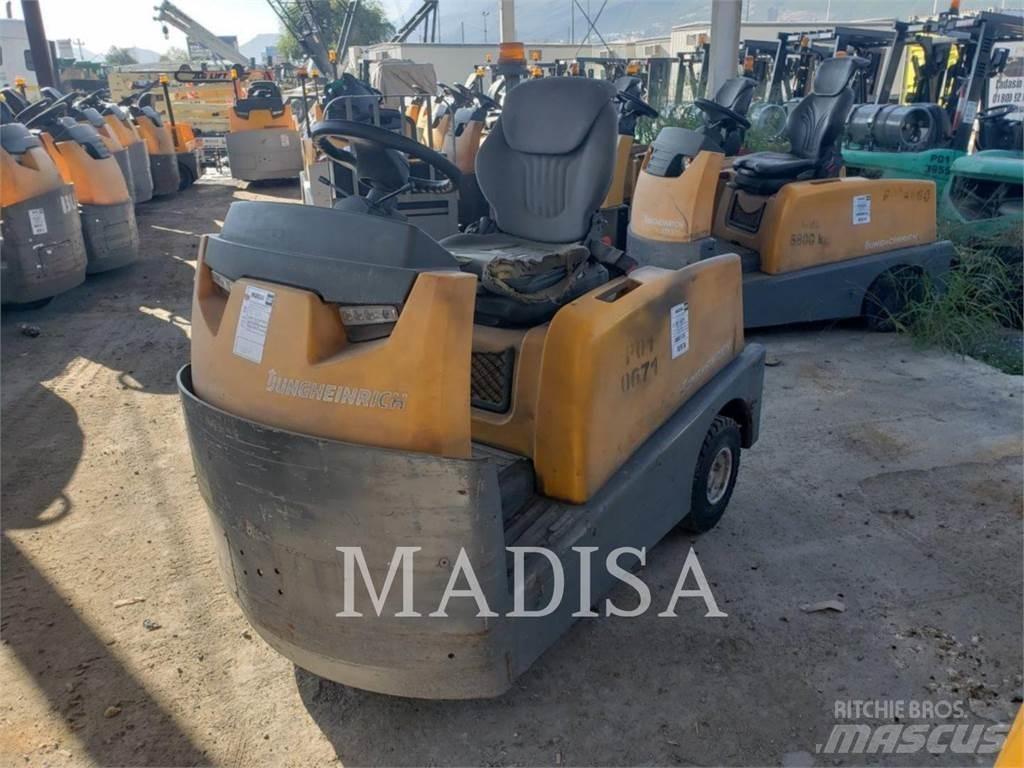 Jungheinrich EZS 570NA شاحنات ذات رافعات شوكية - أخرى