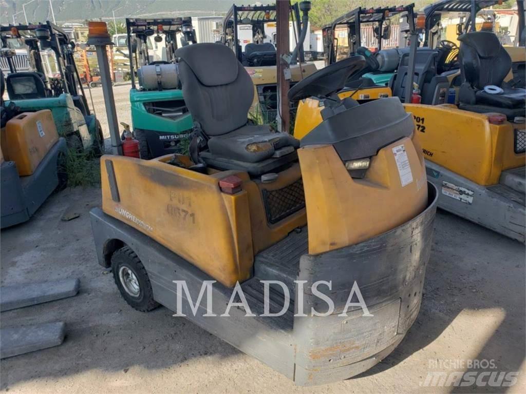Jungheinrich EZS 570NA شاحنات ذات رافعات شوكية - أخرى