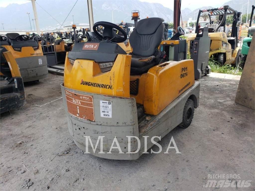 Jungheinrich EZS 570NA شاحنات ذات رافعات شوكية - أخرى