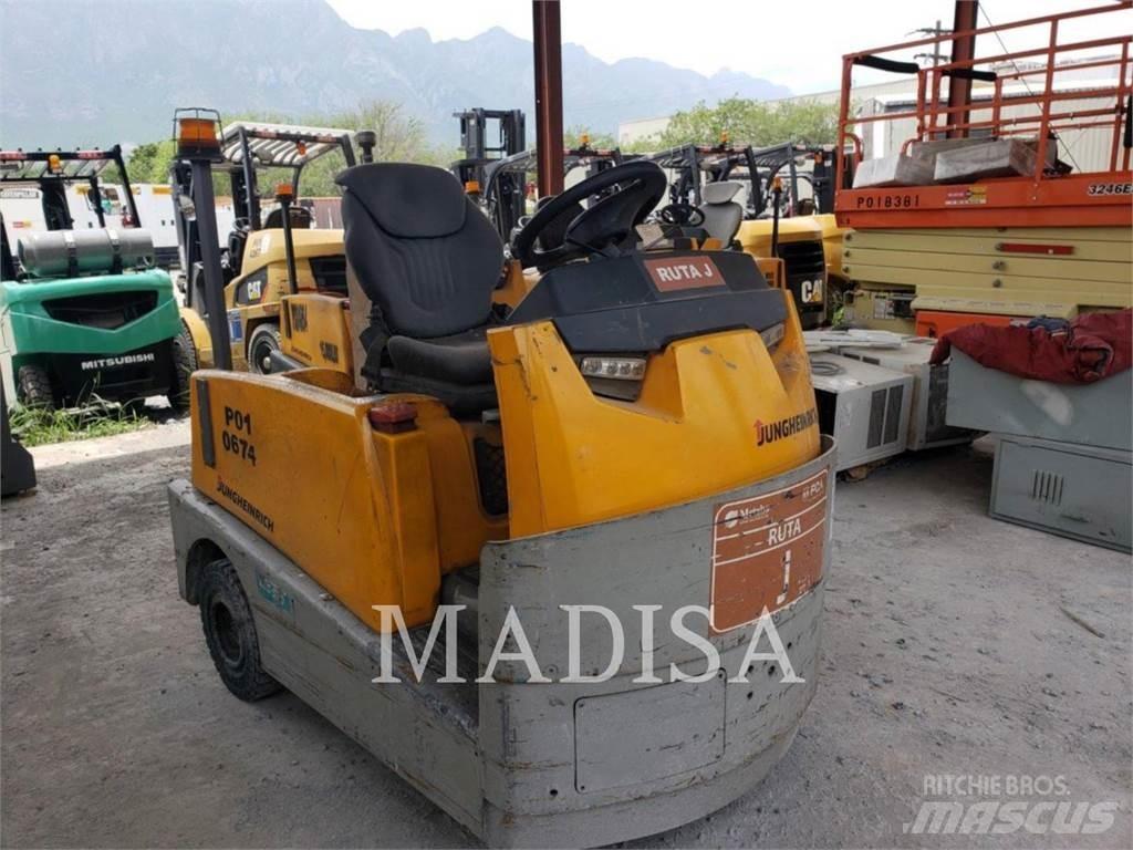 Jungheinrich EZS 570NA شاحنات ذات رافعات شوكية - أخرى