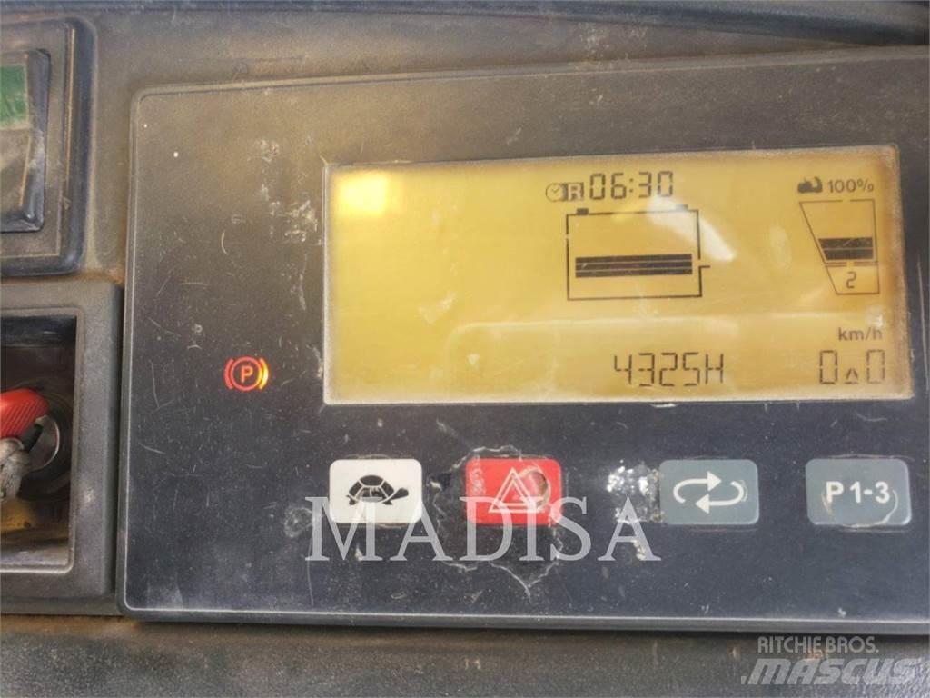 Jungheinrich EZS 570NA شاحنات ذات رافعات شوكية - أخرى