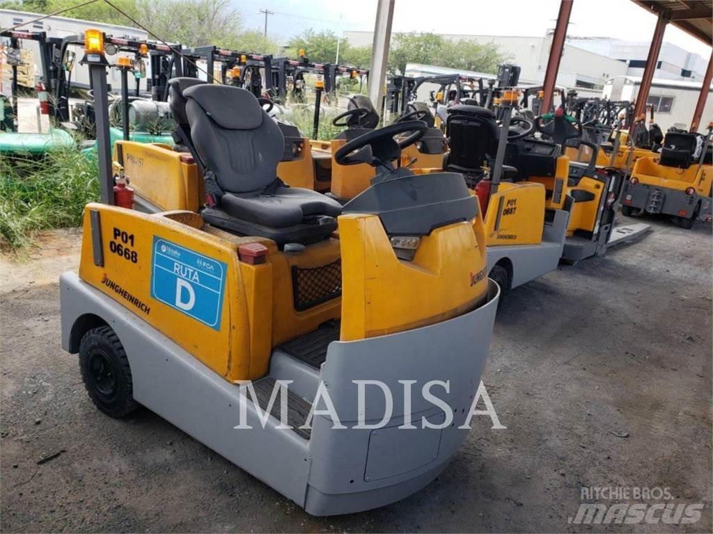 Jungheinrich EZS 570NA شاحنات ذات رافعات شوكية - أخرى