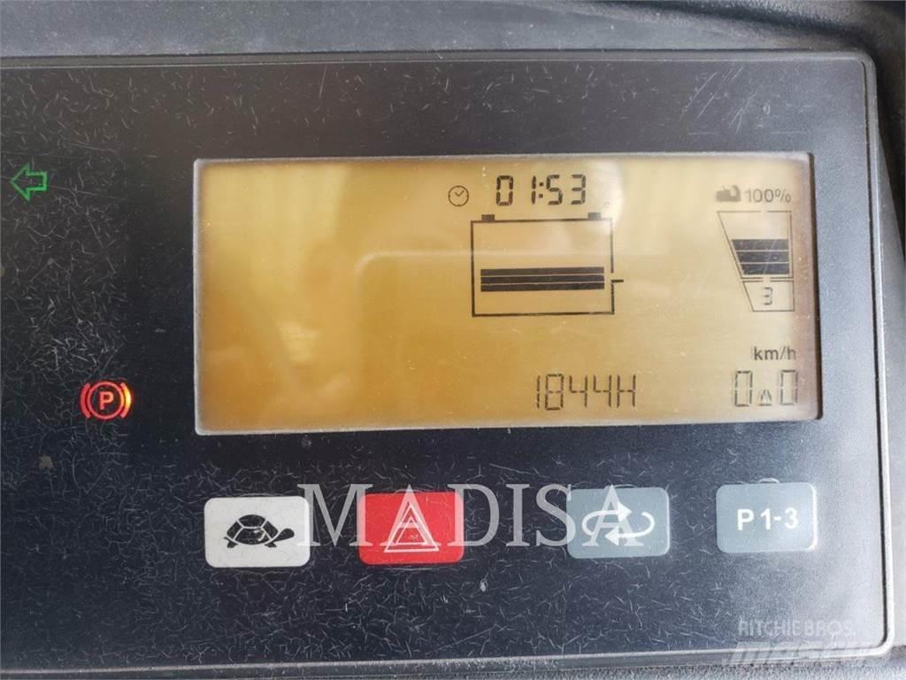 Jungheinrich EZS 570NA شاحنات ذات رافعات شوكية - أخرى