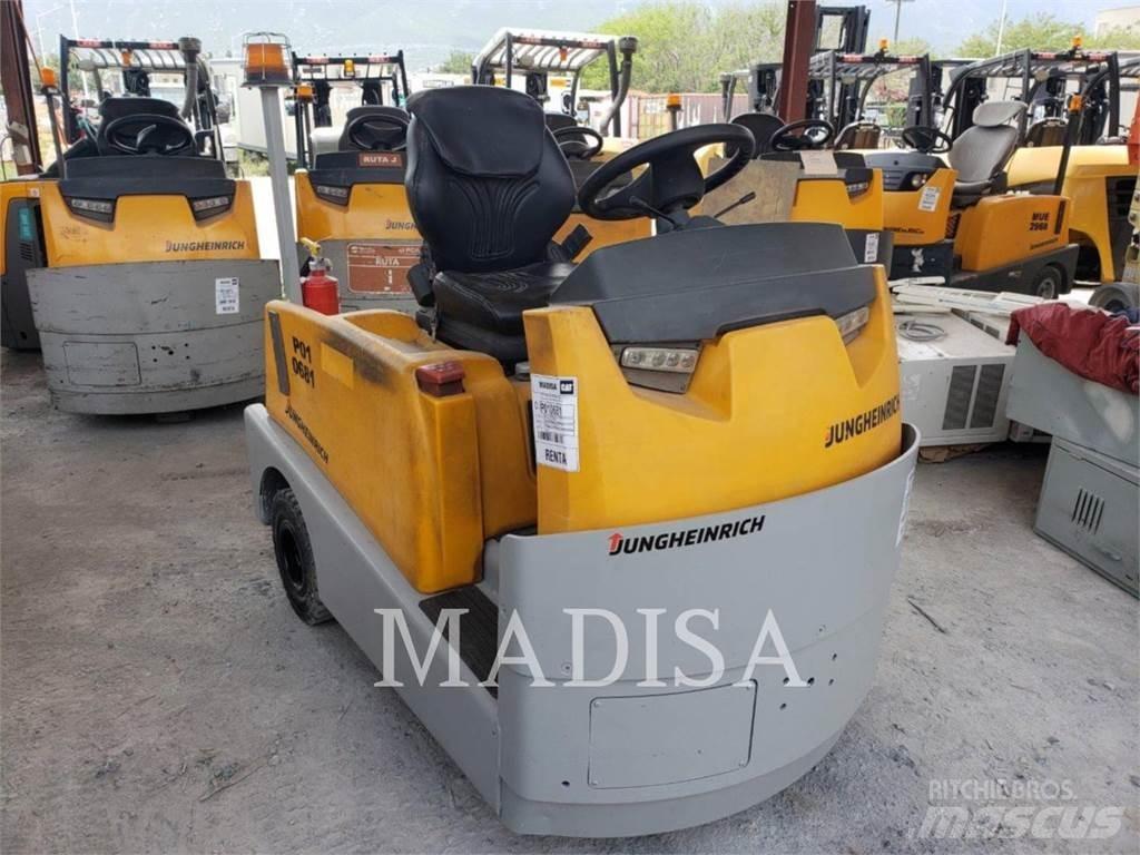 Jungheinrich EZS 570NA شاحنات ذات رافعات شوكية - أخرى