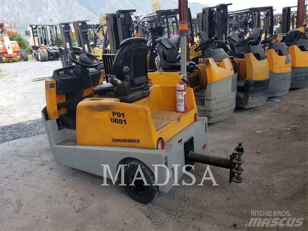Jungheinrich EZS 570NA شاحنات ذات رافعات شوكية - أخرى