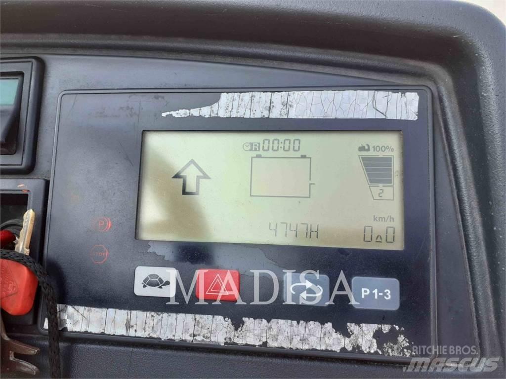 Jungheinrich EZS 570NA شاحنات ذات رافعات شوكية - أخرى
