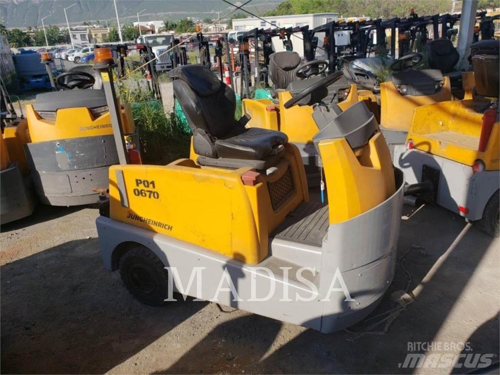 Jungheinrich EZS 570NA شاحنات ذات رافعات شوكية - أخرى