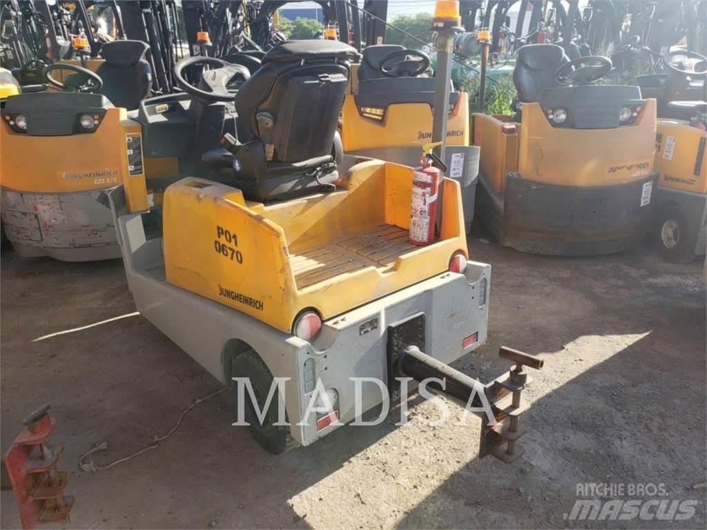 Jungheinrich EZS 570NA شاحنات ذات رافعات شوكية - أخرى