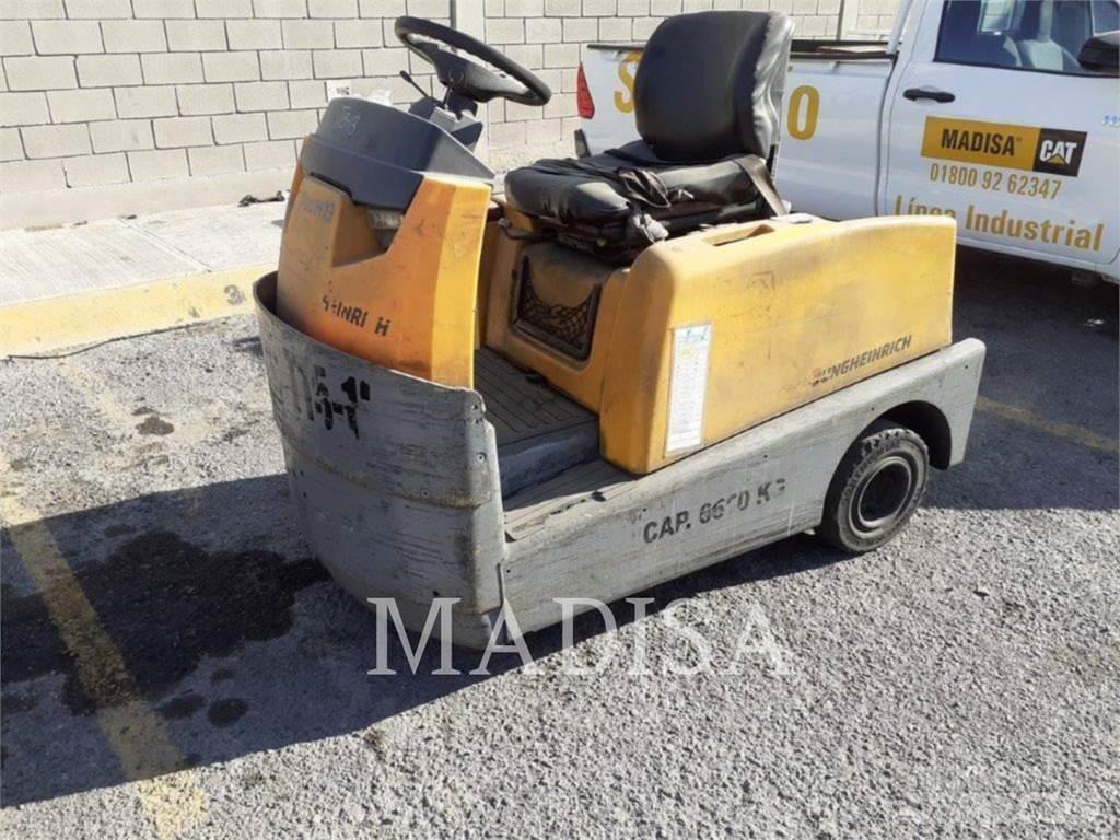 Jungheinrich EZS 570NA شاحنات ذات رافعات شوكية - أخرى