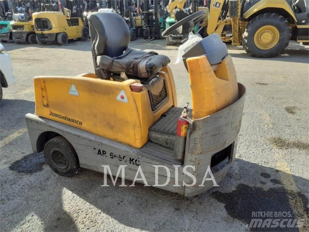 Jungheinrich EZS 570NA شاحنات ذات رافعات شوكية - أخرى