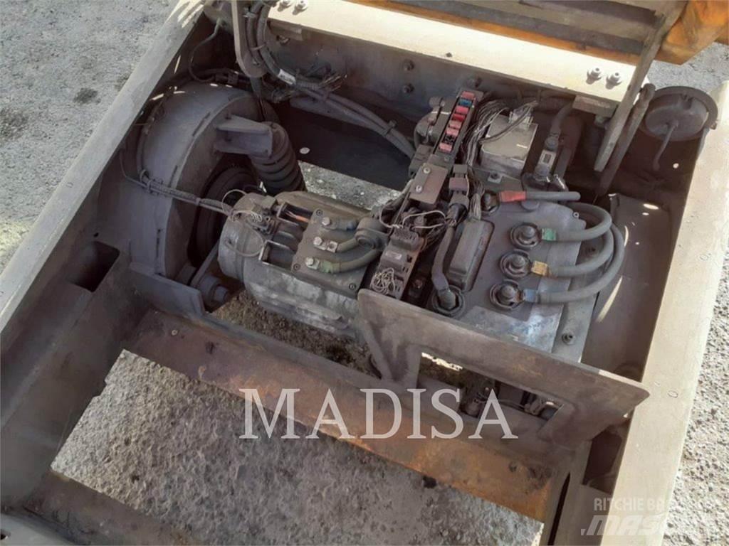 Jungheinrich EZS 570NA شاحنات ذات رافعات شوكية - أخرى