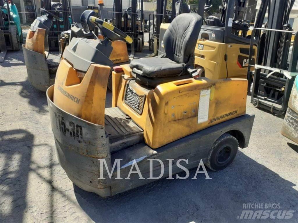 Jungheinrich EZS 570NA شاحنات ذات رافعات شوكية - أخرى