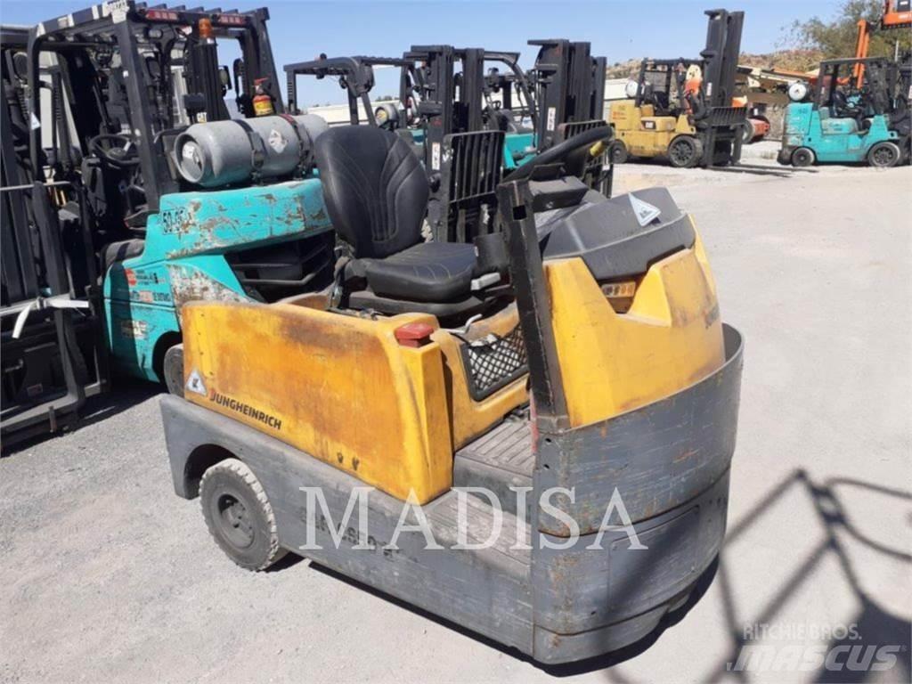 Jungheinrich EZS 570NA شاحنات ذات رافعات شوكية - أخرى