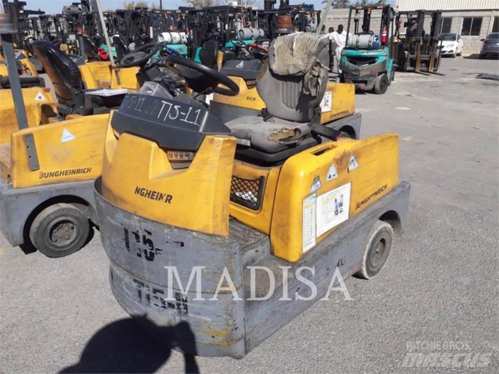 Jungheinrich EZS 570NA شاحنات ذات رافعات شوكية - أخرى