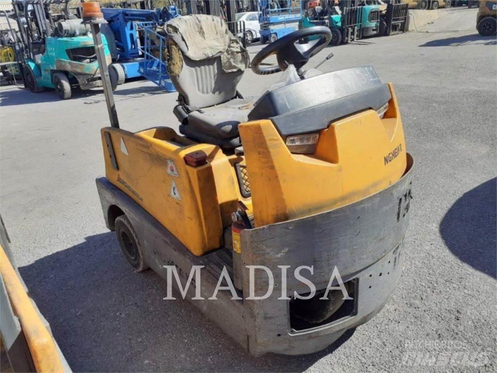 Jungheinrich EZS 570NA شاحنات ذات رافعات شوكية - أخرى