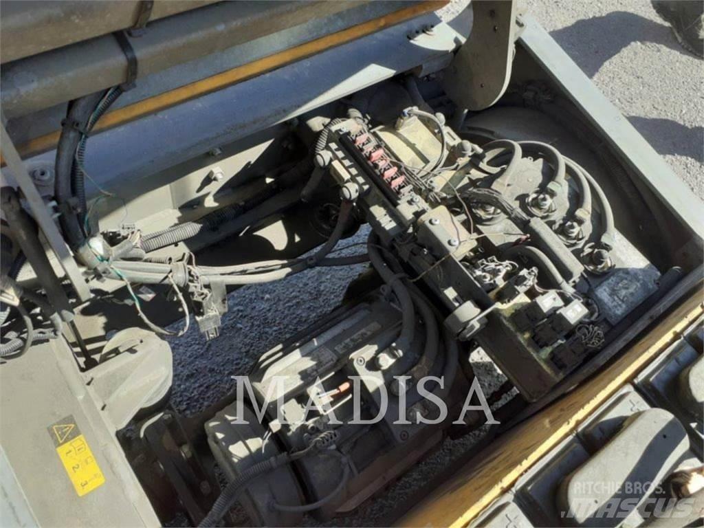 Jungheinrich EZS 570NA شاحنات ذات رافعات شوكية - أخرى