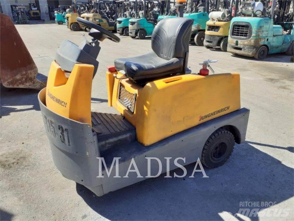 Jungheinrich EZS 570NA شاحنات ذات رافعات شوكية - أخرى