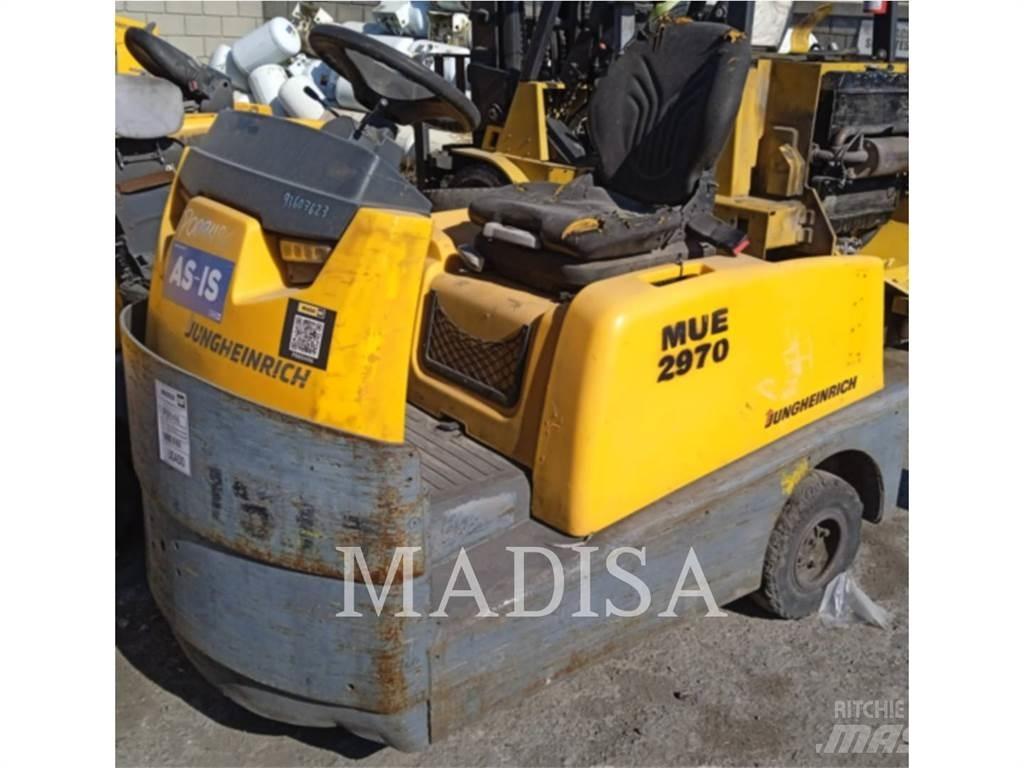 Jungheinrich EZS 570NA شاحنات ذات رافعات شوكية - أخرى
