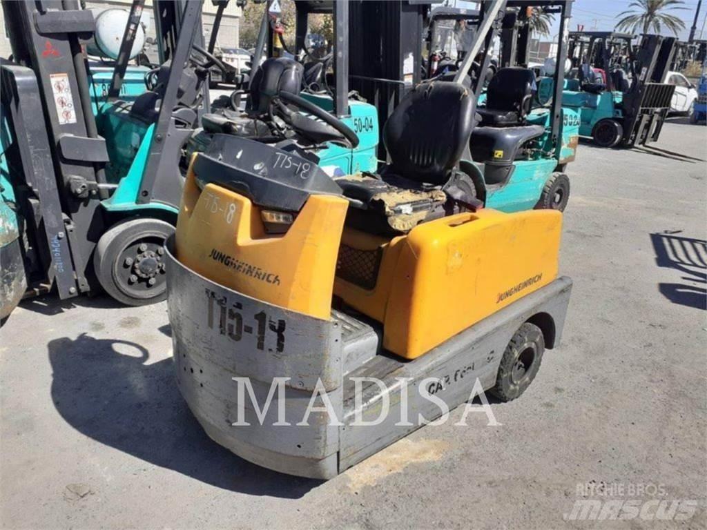 Jungheinrich EZS 570NA شاحنات ذات رافعات شوكية - أخرى