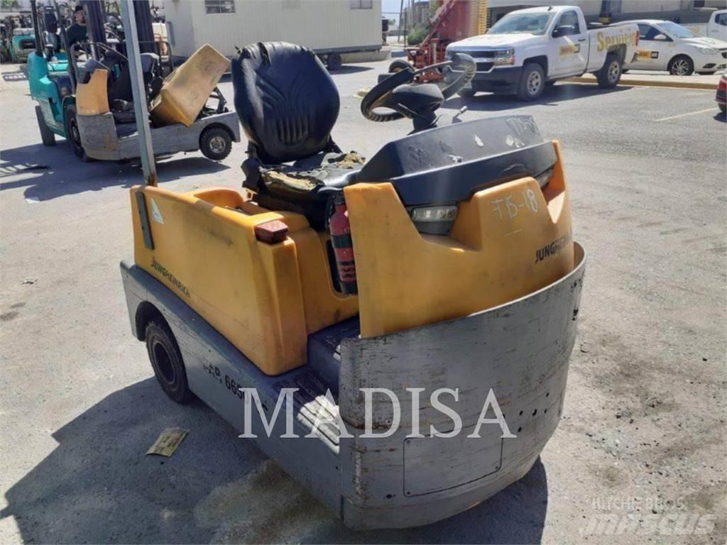 Jungheinrich EZS 570NA شاحنات ذات رافعات شوكية - أخرى