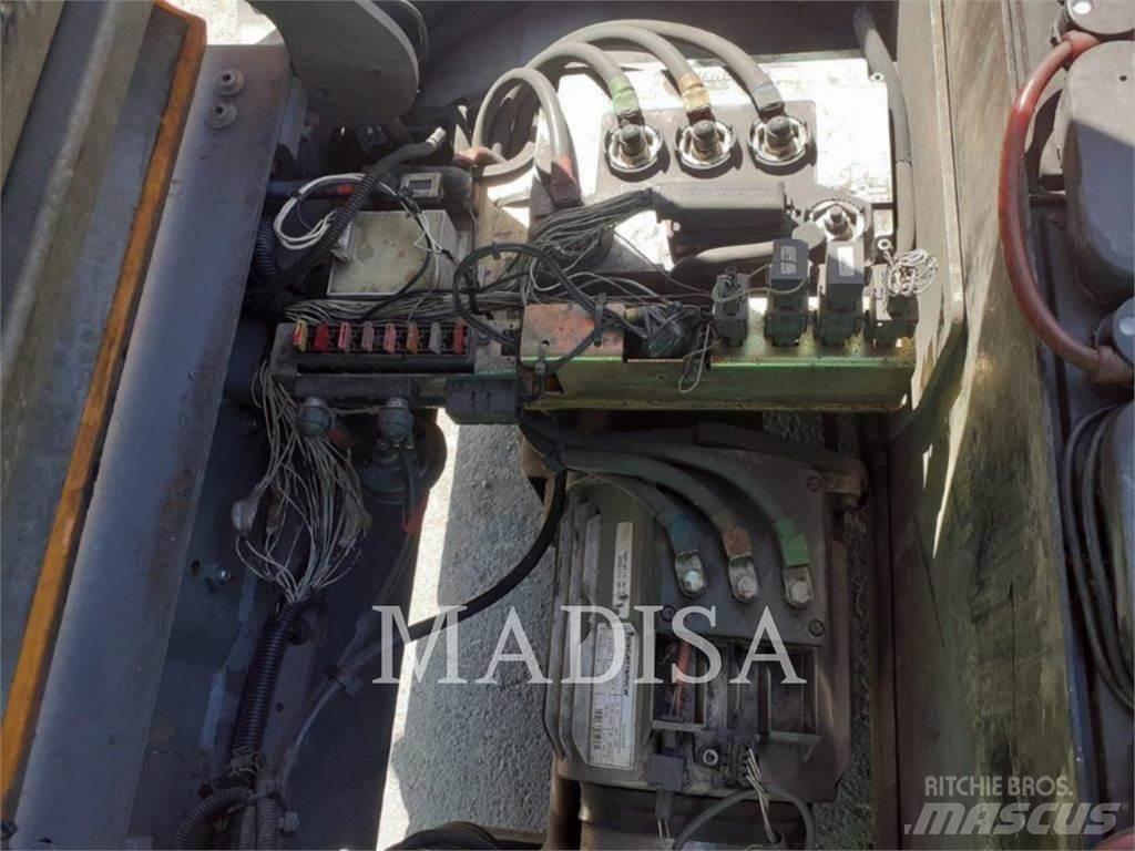 Jungheinrich EZS 570NA شاحنات ذات رافعات شوكية - أخرى