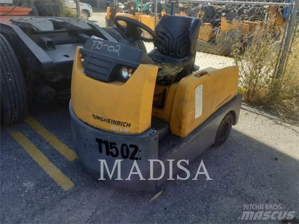 Jungheinrich EZS 570NA شاحنات ذات رافعات شوكية - أخرى