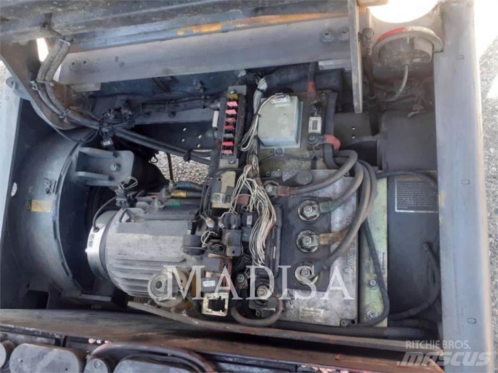 Jungheinrich EZS 570NA شاحنات ذات رافعات شوكية - أخرى