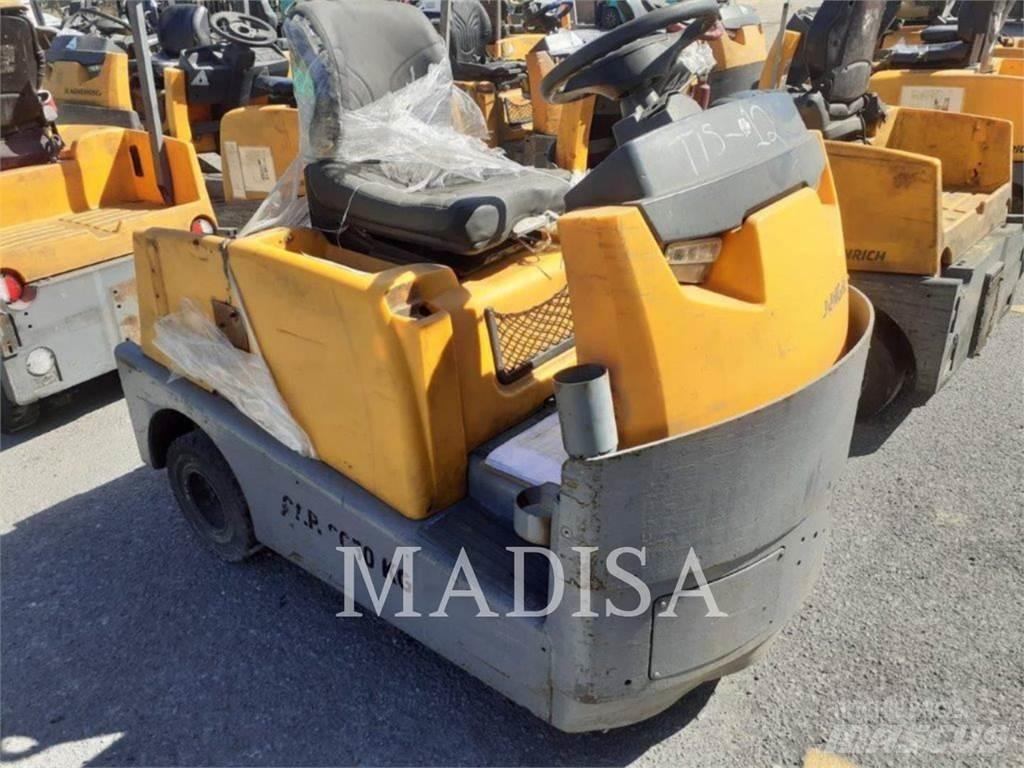 Jungheinrich EZS 570NA شاحنات ذات رافعات شوكية - أخرى