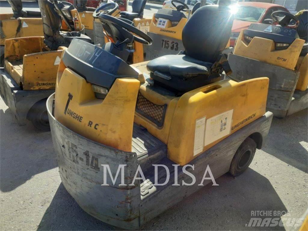 Jungheinrich EZS 570NA شاحنات ذات رافعات شوكية - أخرى
