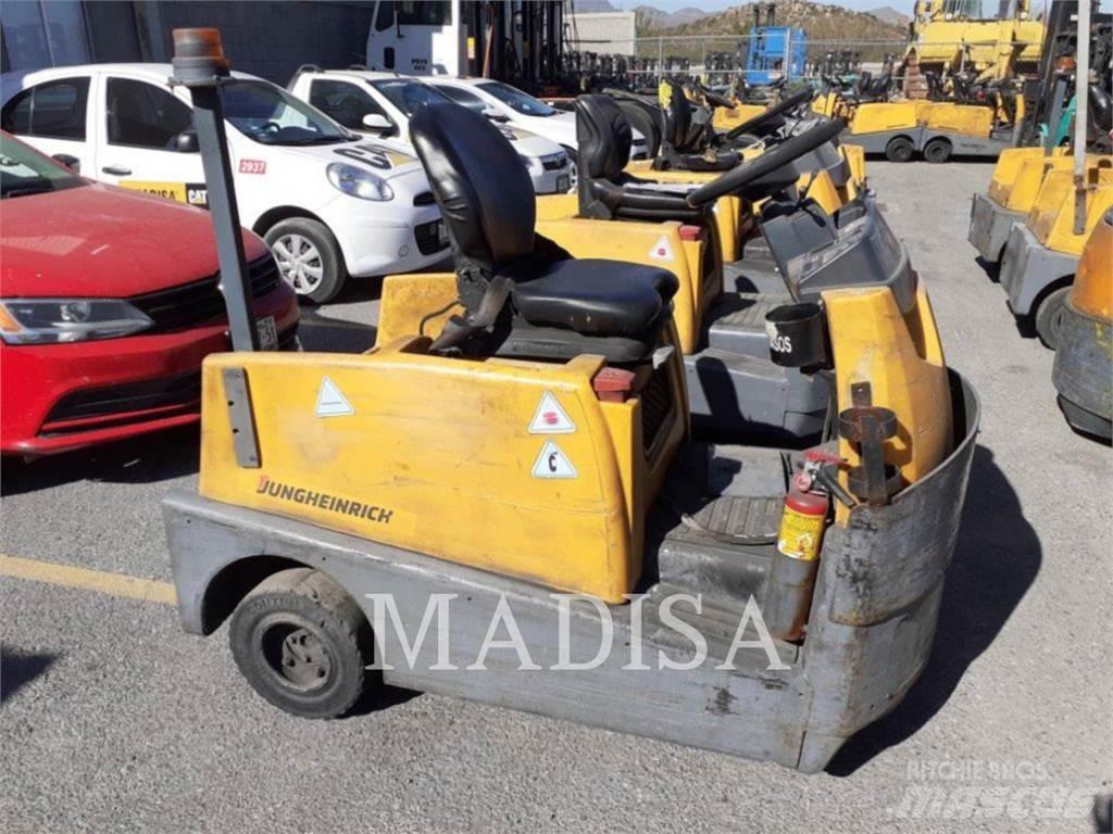 Jungheinrich EZS 570NA شاحنات ذات رافعات شوكية - أخرى