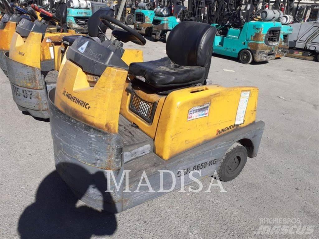 Jungheinrich EZS 570NA شاحنات ذات رافعات شوكية - أخرى