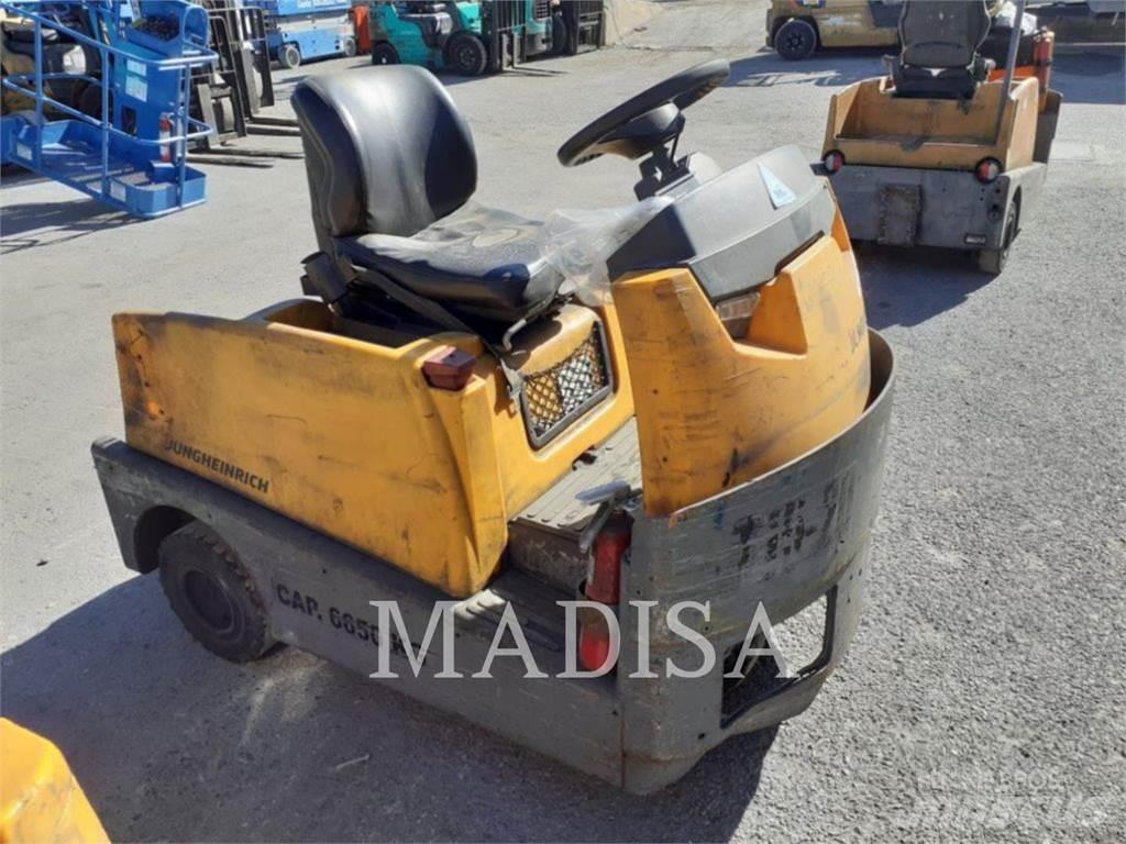 Jungheinrich EZS 570NA شاحنات ذات رافعات شوكية - أخرى