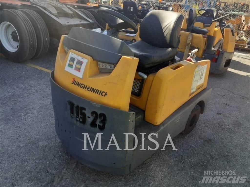 Jungheinrich EZS 570NA شاحنات ذات رافعات شوكية - أخرى