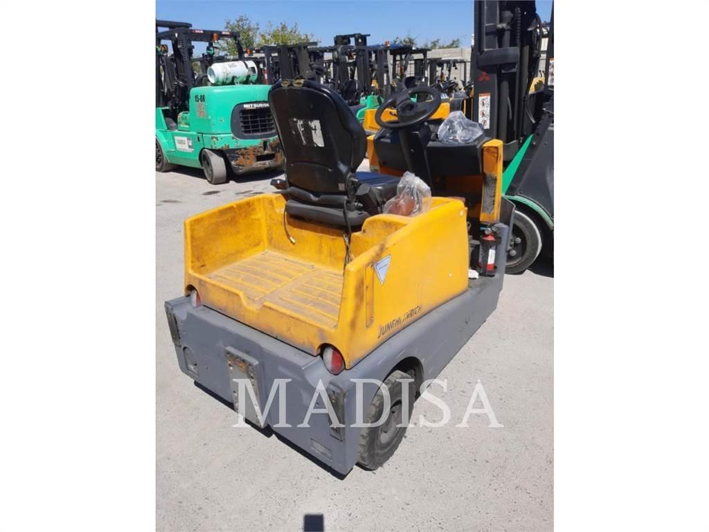 Jungheinrich EZS 570NA شاحنات ذات رافعات شوكية - أخرى