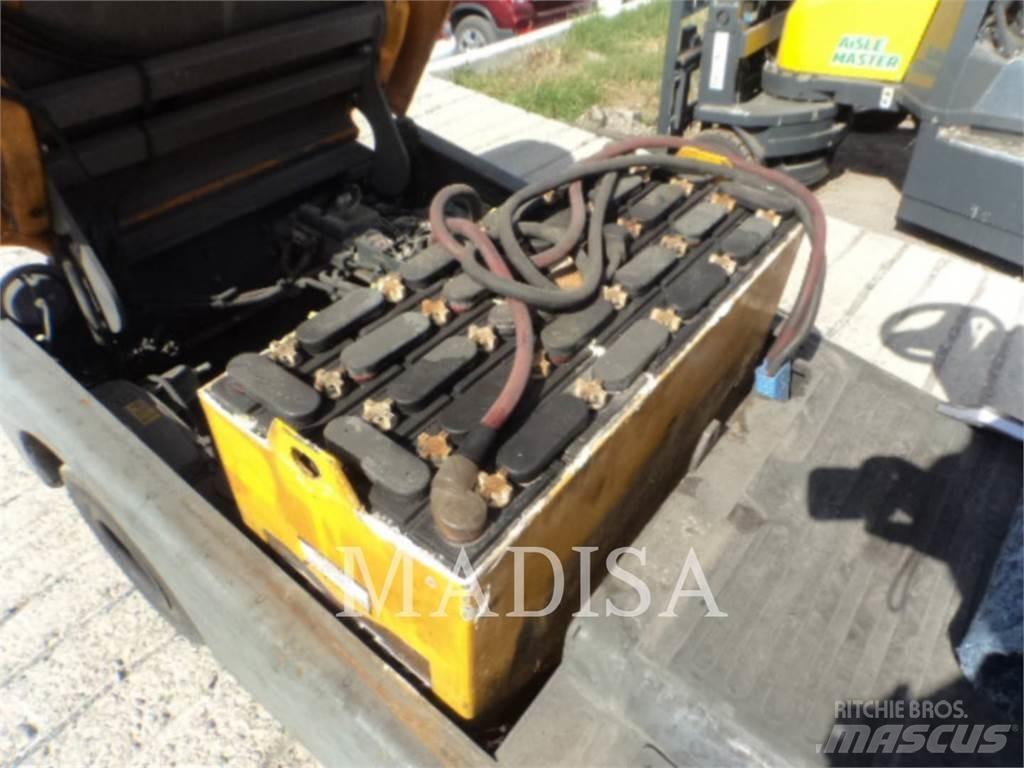 Jungheinrich EZS 570NA شاحنات ذات رافعات شوكية - أخرى