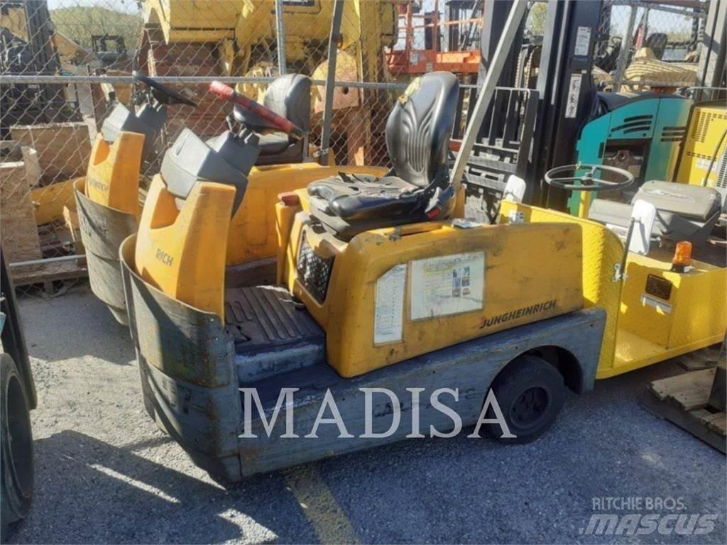 Jungheinrich EZS 570NA شاحنات ذات رافعات شوكية - أخرى