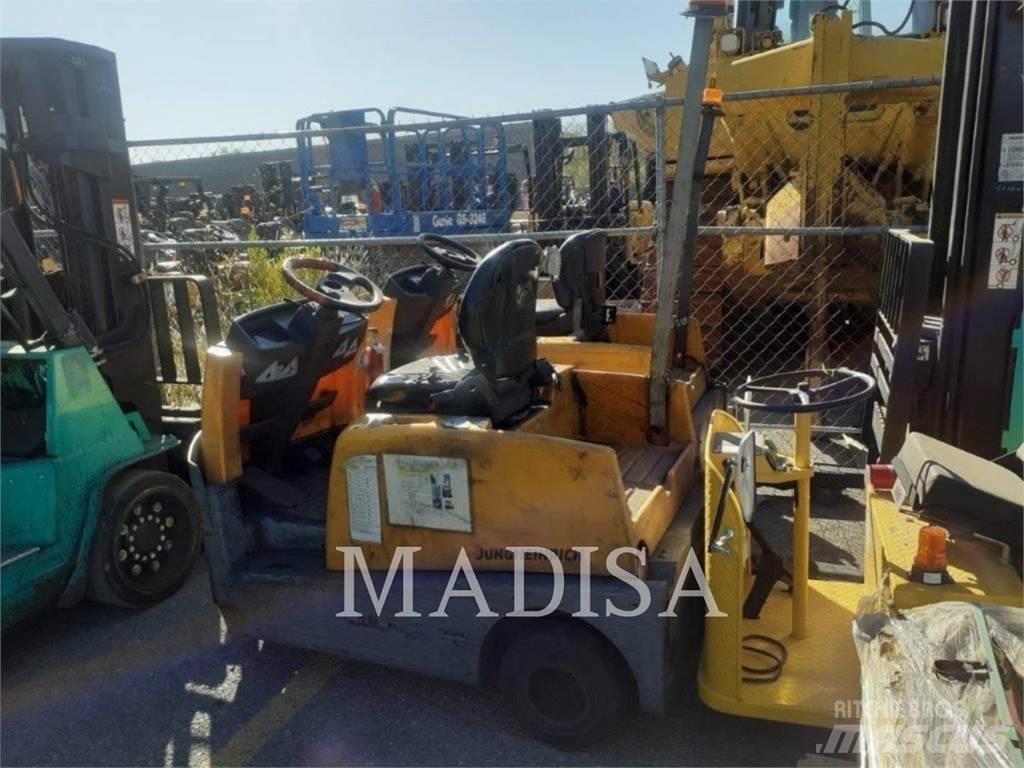 Jungheinrich EZS 570NA شاحنات ذات رافعات شوكية - أخرى
