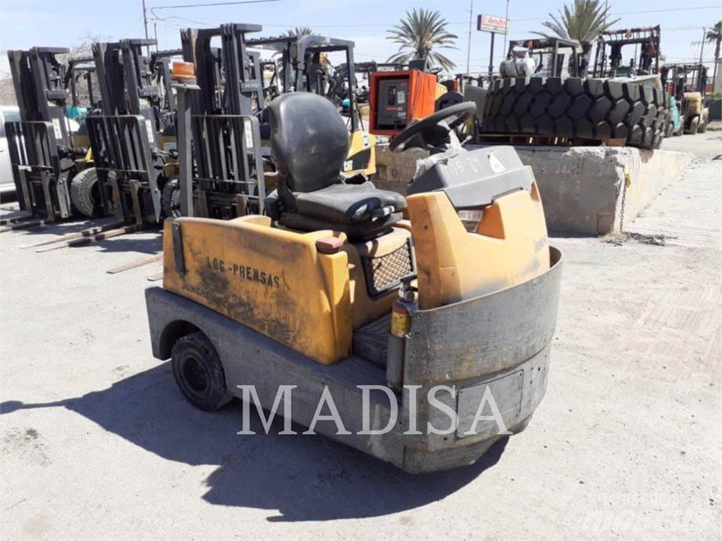 Jungheinrich EZS 570NA شاحنات ذات رافعات شوكية - أخرى