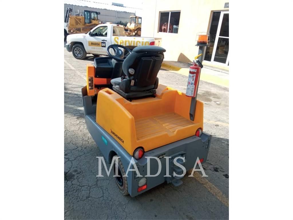 Jungheinrich EZS 570NA شاحنات ذات رافعات شوكية تعمل بالكهرباء