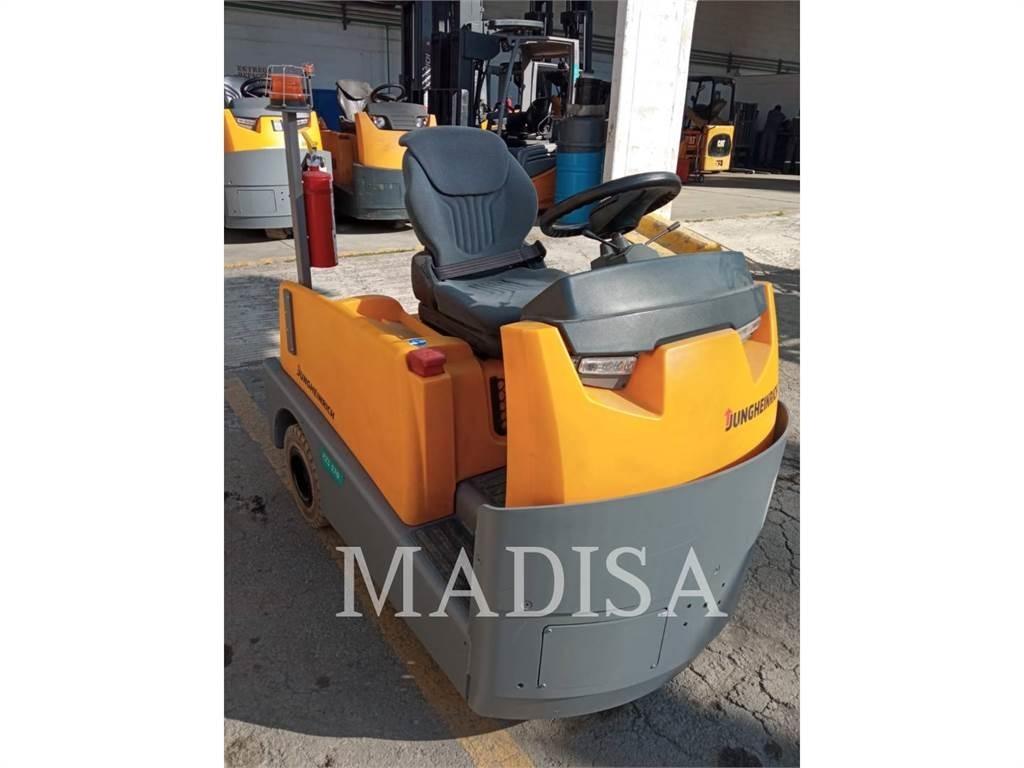 Jungheinrich EZS 570NA شاحنات ذات رافعات شوكية تعمل بالكهرباء