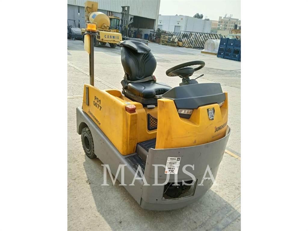 Jungheinrich EZS 570NA شاحنات ذات رافعات شوكية - أخرى