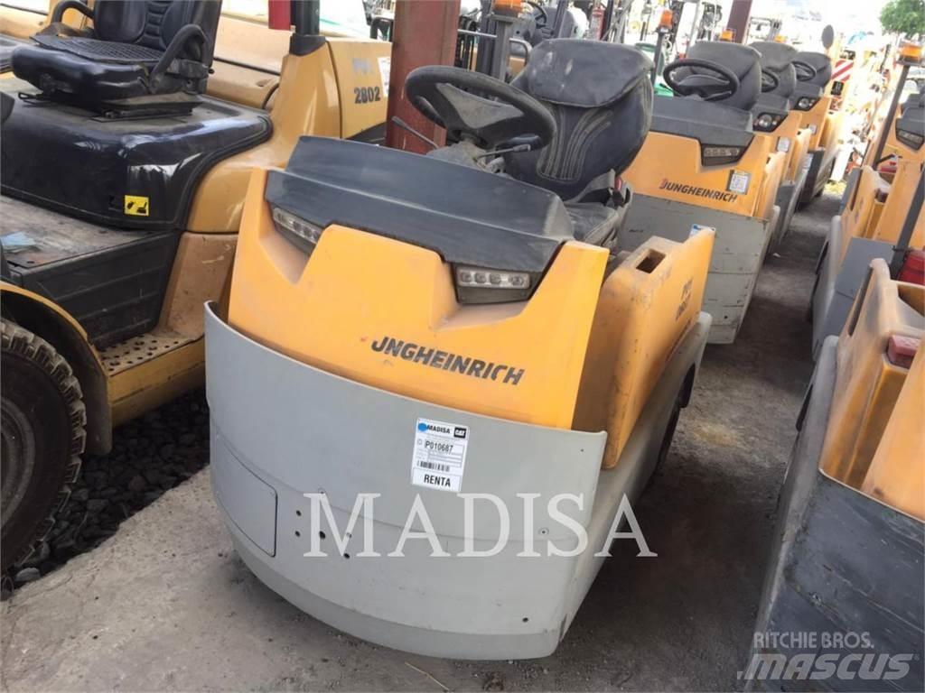 Jungheinrich EZS 570NA شاحنات ذات رافعات شوكية - أخرى