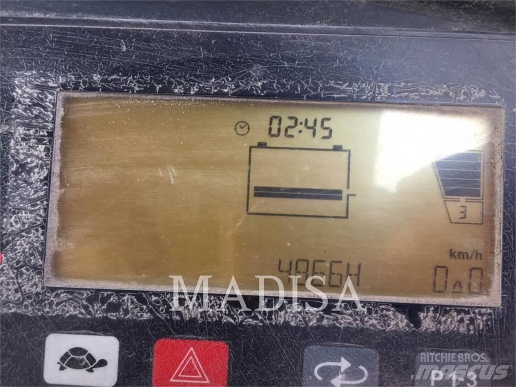 Jungheinrich EZS 570NA شاحنات ذات رافعات شوكية - أخرى