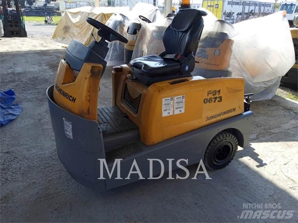 Jungheinrich EZS 570NA شاحنات ذات رافعات شوكية - أخرى