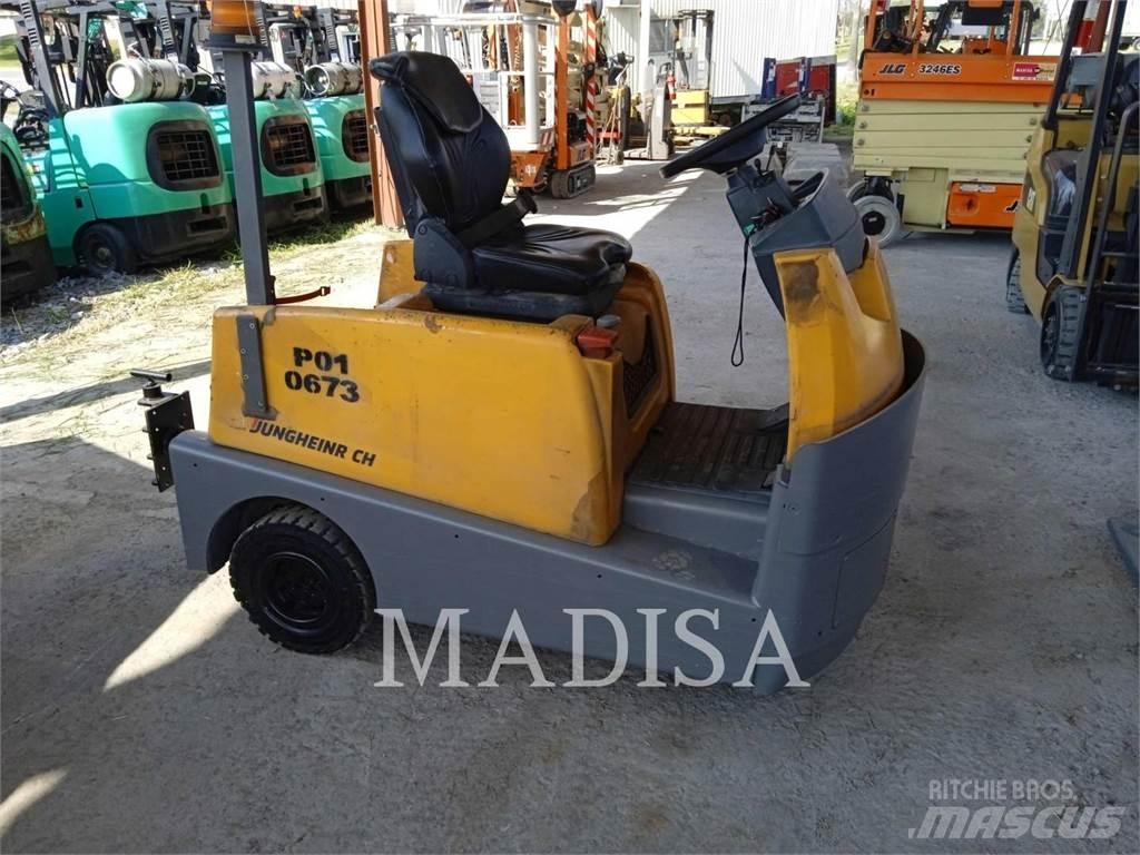 Jungheinrich EZS 570NA شاحنات ذات رافعات شوكية - أخرى
