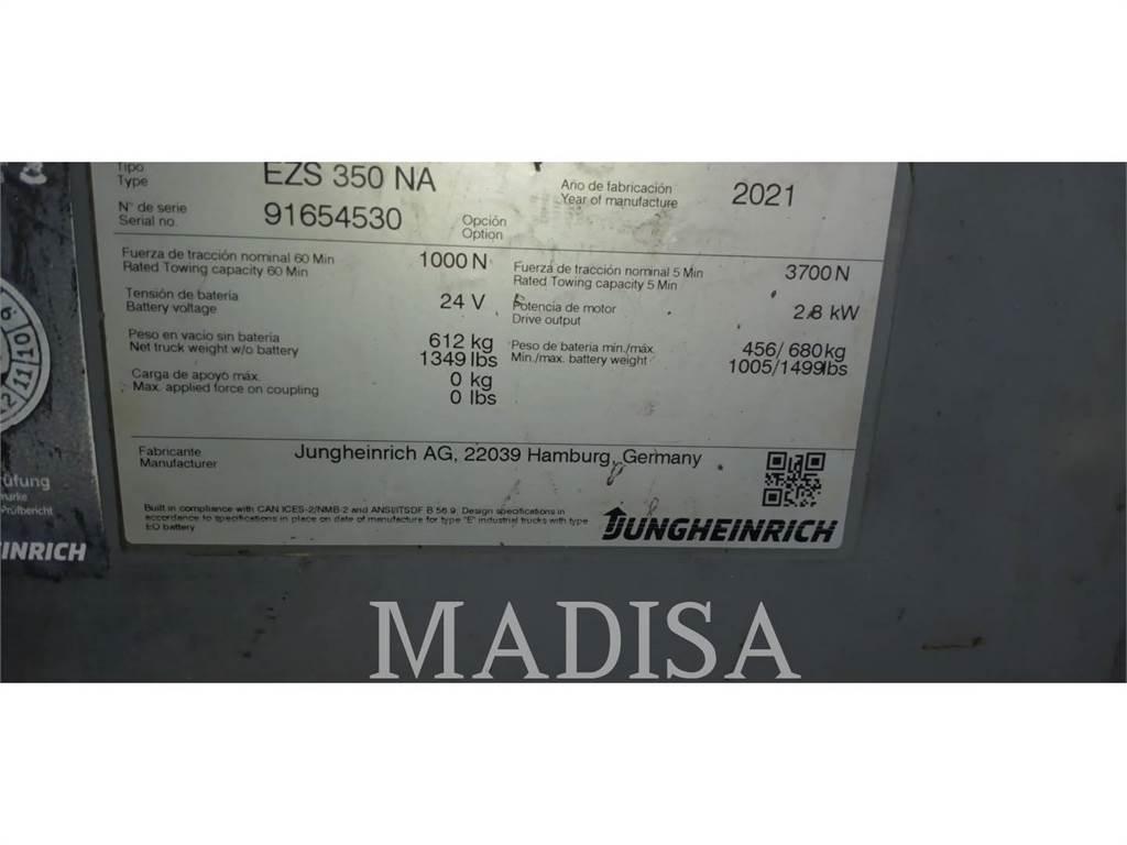 Jungheinrich EZS530N شاحنات