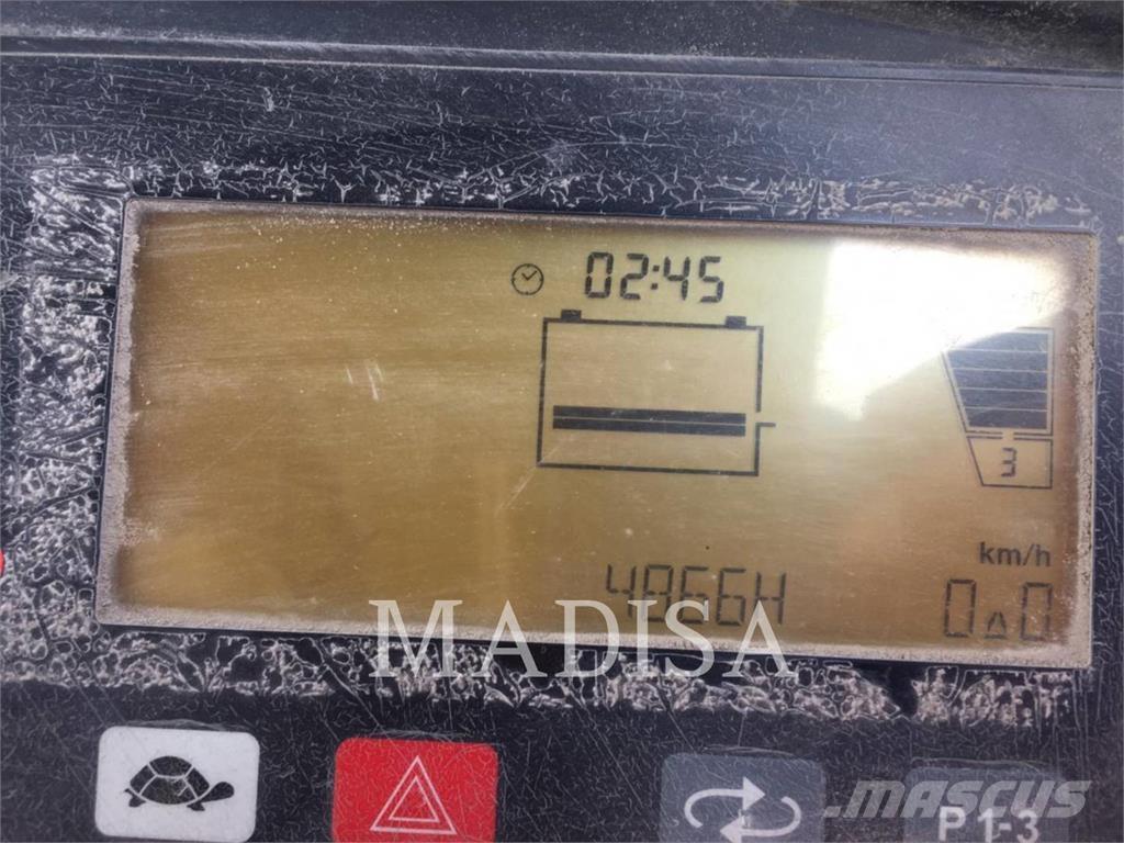 Jungheinrich EZS570NA شاحنات ذات رافعات شوكية - أخرى